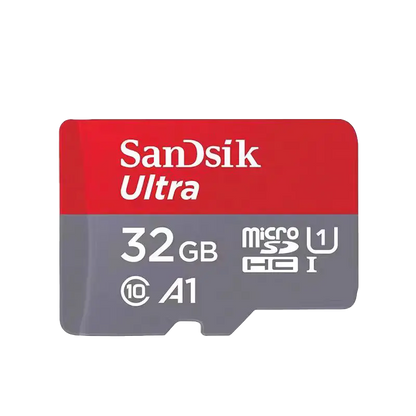 San Disk Ultra SD Card