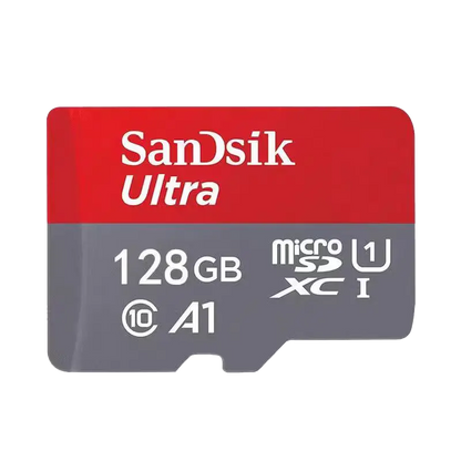 San Disk Ultra SD Card