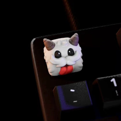 League of Legend Custom Keycaps for Mechanical Keyboard - Poro - Baron Nashor