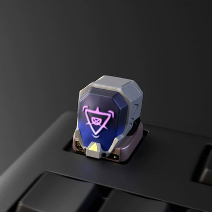 Valorant Keycaps for Mechanical Keyboard - Jett, Omen, Phoenix