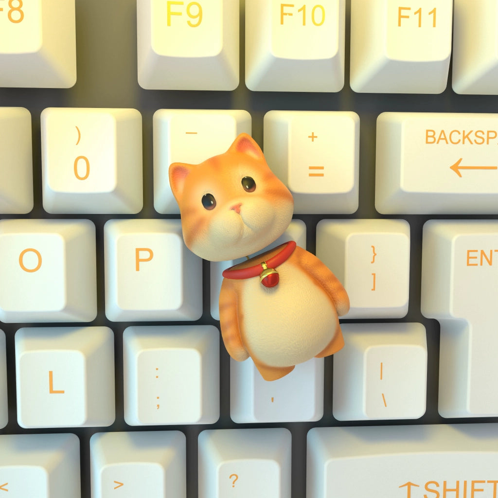 Animals Custom Keycaps for Mechanical Keyboard