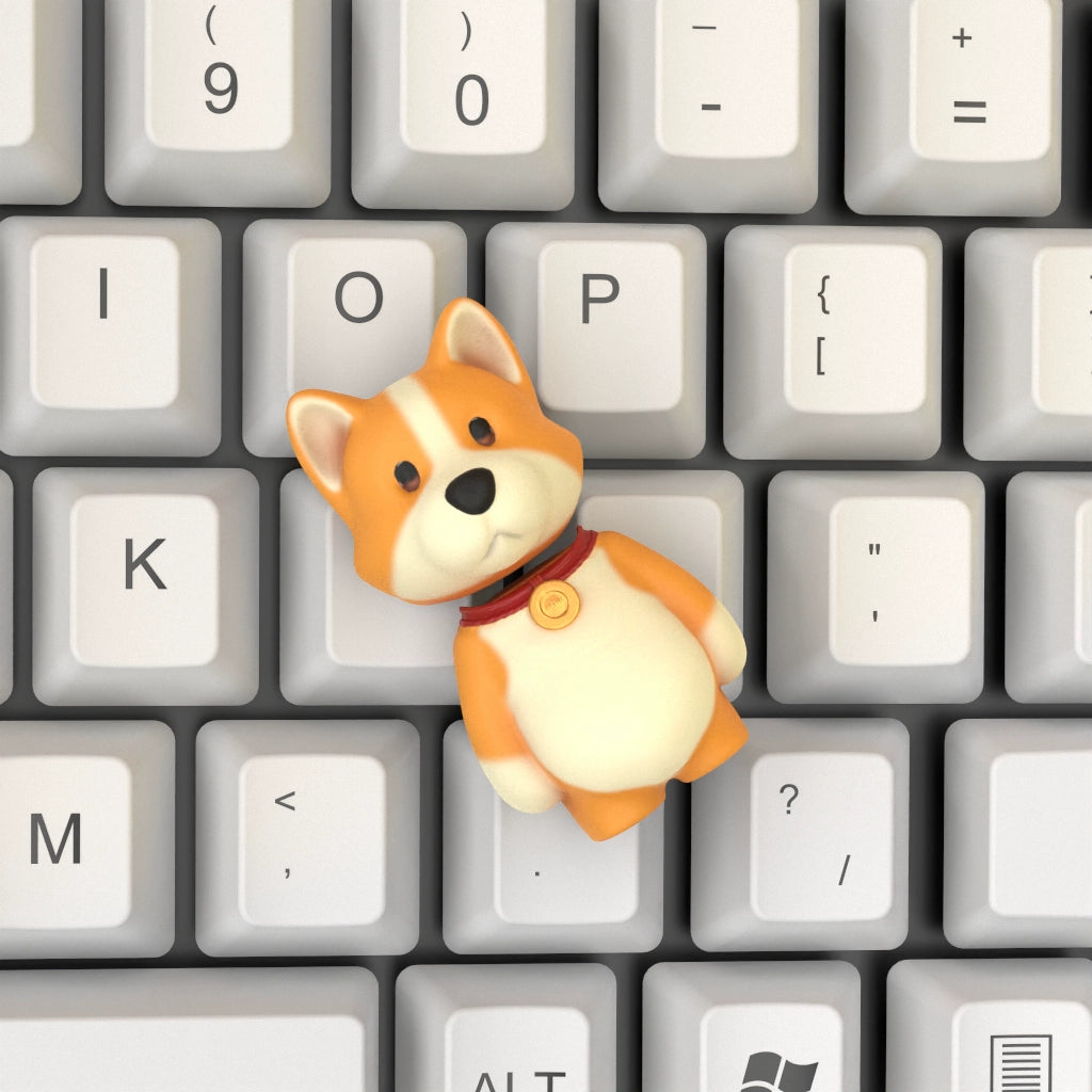 Animals Custom Keycaps for Mechanical Keyboard