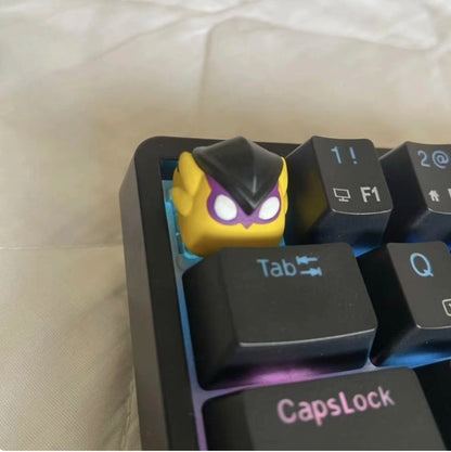 Valorant Keycaps for Mechanical Keyboard - Jett, Omen, Phoenix