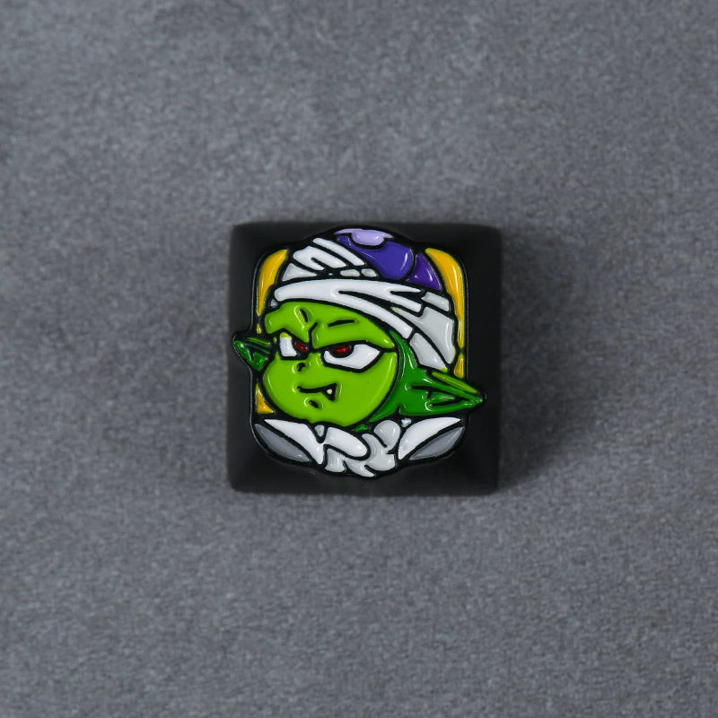 Dragon Ball Custom Keycaps for Mechanical Keyboard - Vegeta - Buu - Frieza..