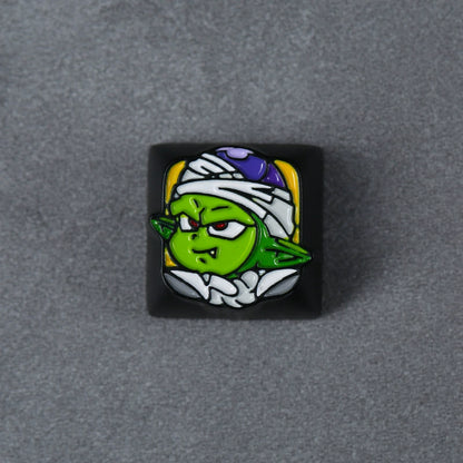 Dragon Ball Custom Keycaps for Mechanical Keyboard - Vegeta - Buu - Frieza..