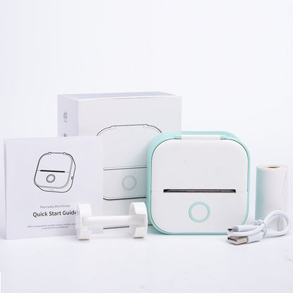 Mini Printer™ + Free Printing Paper – Enjoy Inkless Printing !